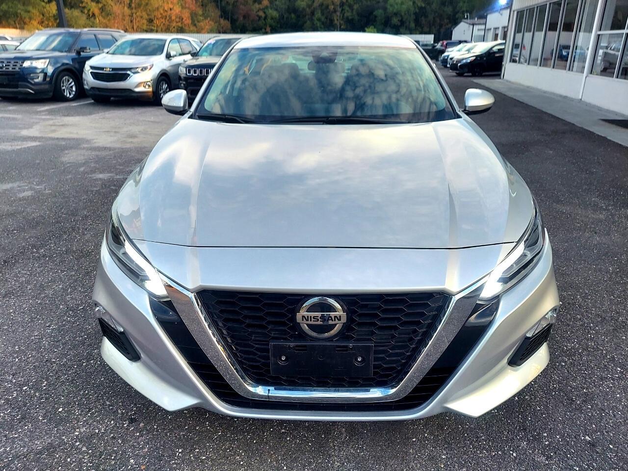 Nissan Altima 2.5 SV 2022