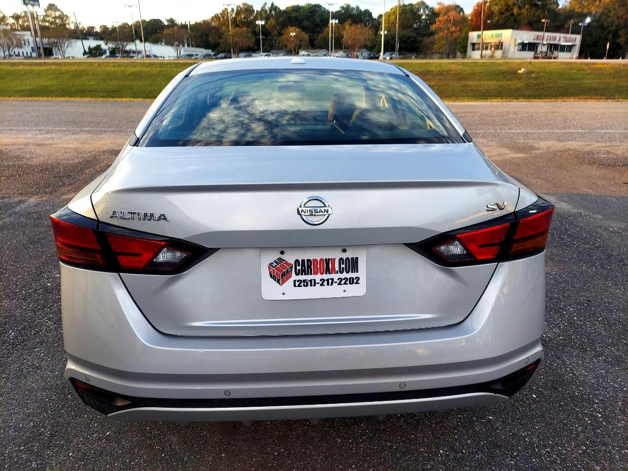 Nissan Altima 2.5 SV 2022