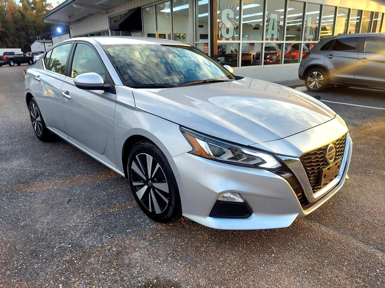 Nissan Altima 2.5 SV 2022