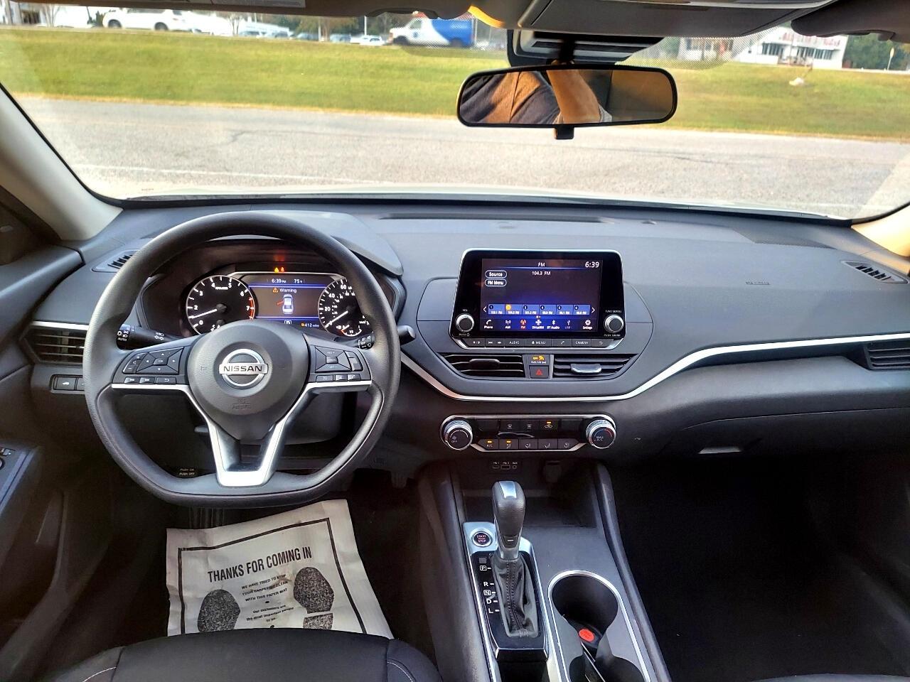 Nissan Altima 2.5 SV 2022