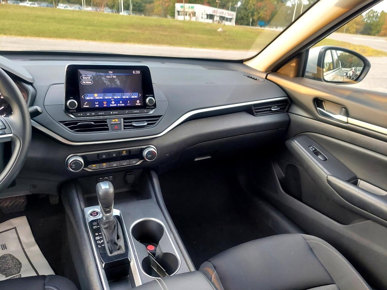 Nissan Altima 2.5 SV 2022