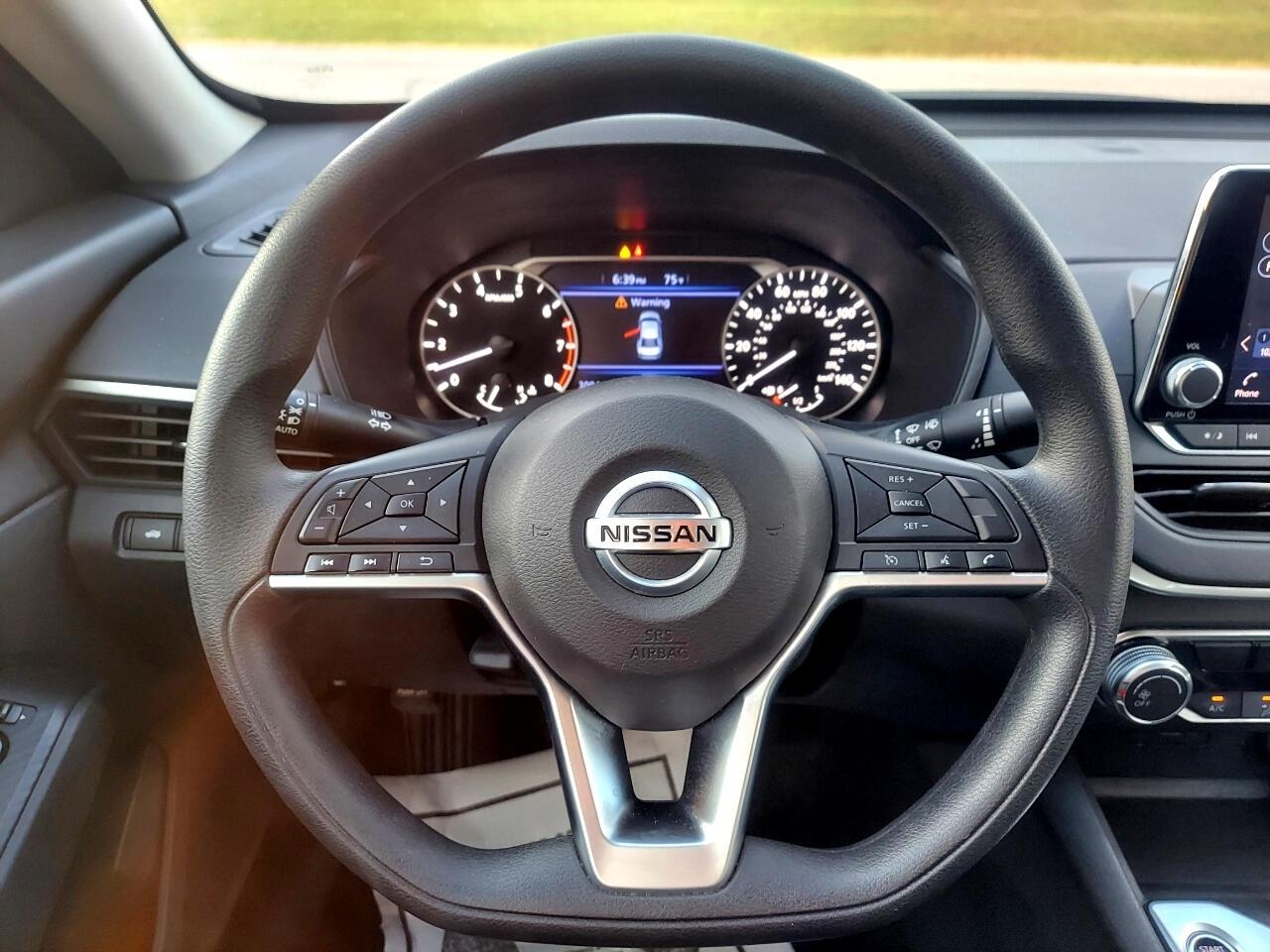 Nissan Altima 2.5 SV 2022