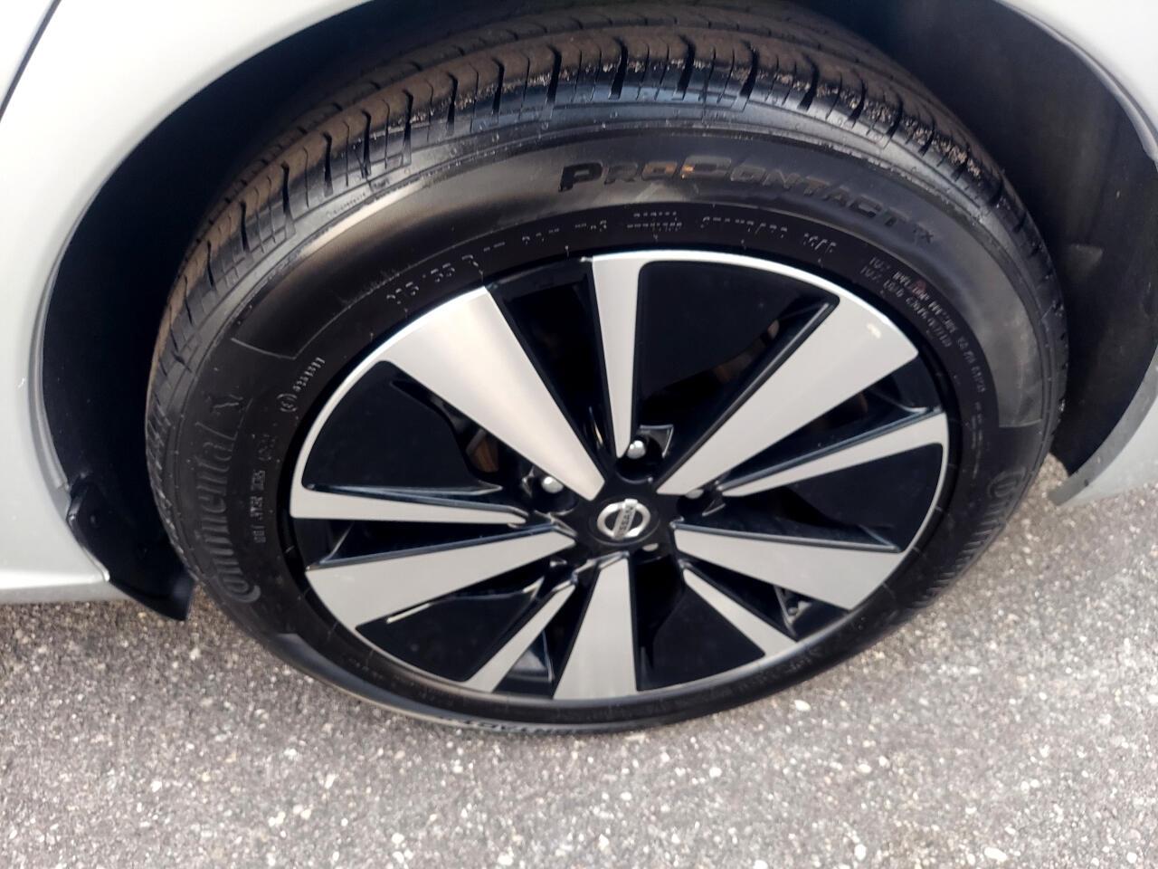 Nissan Altima 2.5 SV 2022