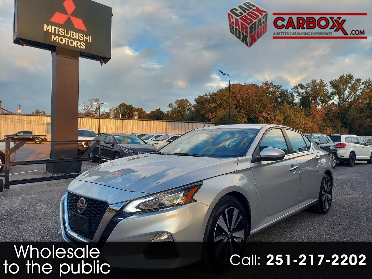 Nissan Altima 2.5 SV 2022