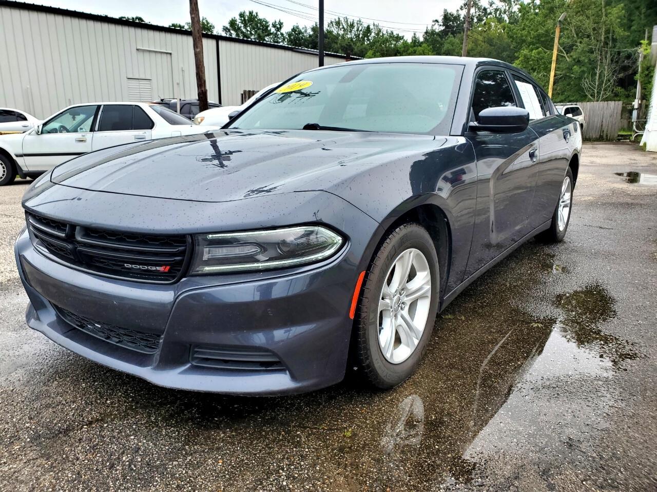 Dodge Charger SXT 2019