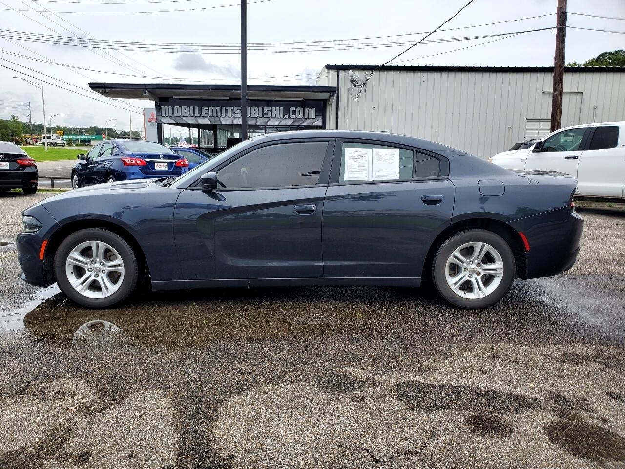 Dodge Charger SXT 2019