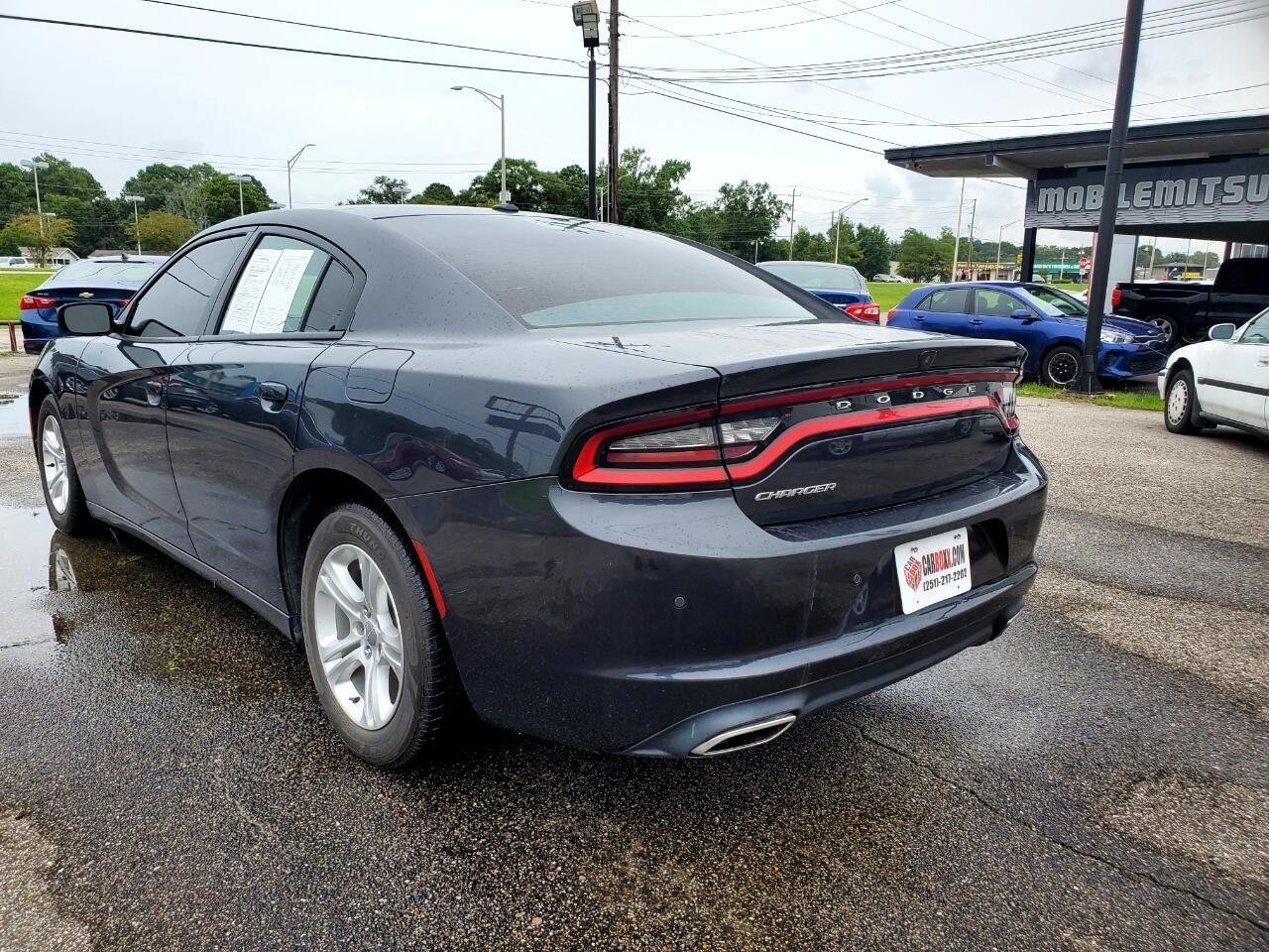 Dodge Charger SXT 2019
