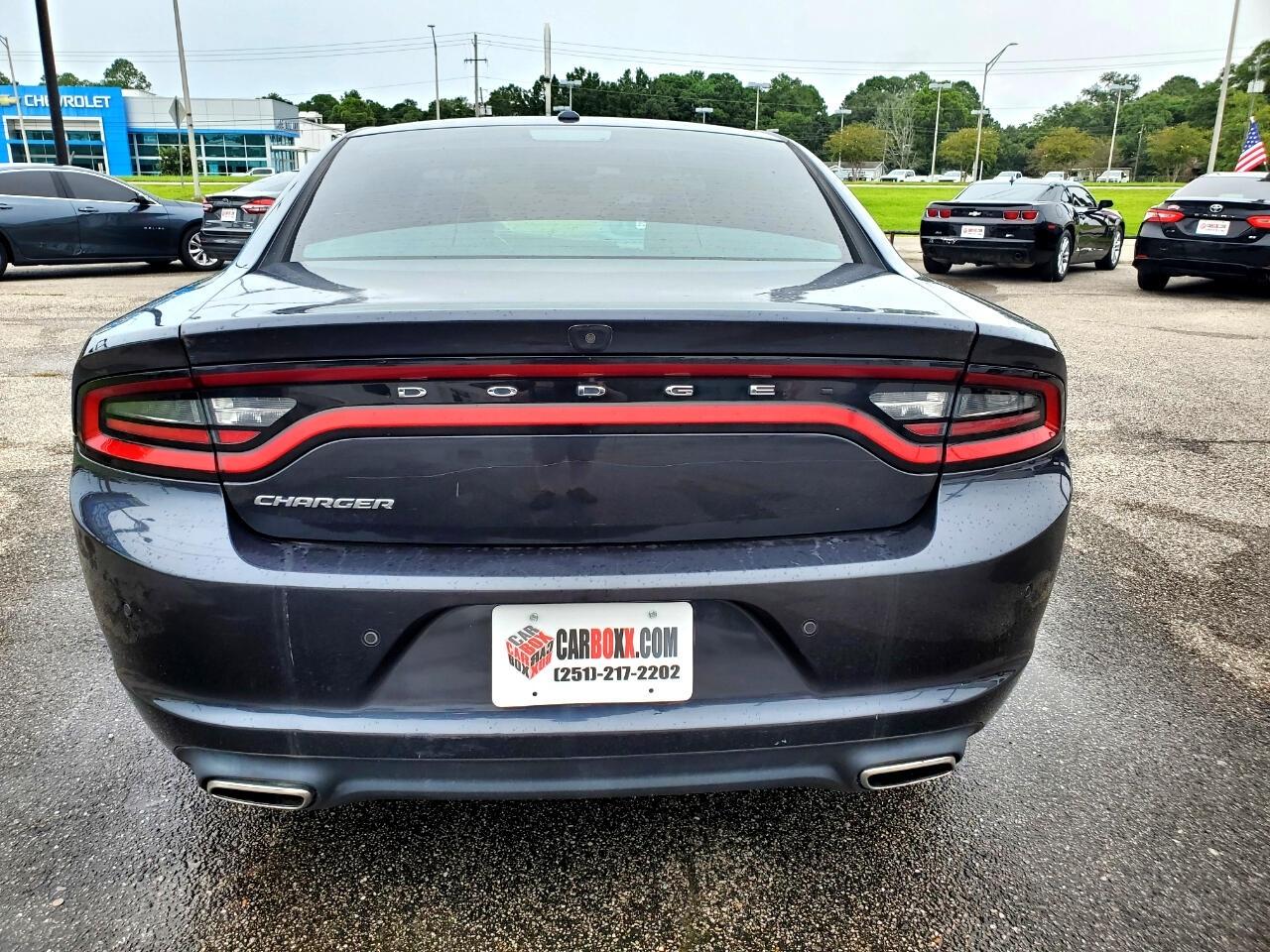 Dodge Charger SXT 2019