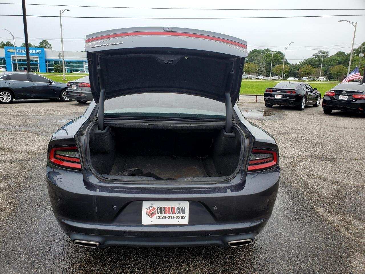 Dodge Charger SXT 2019