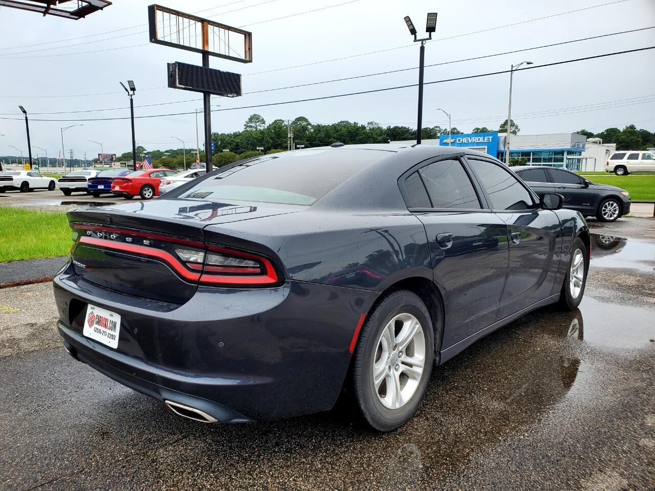 Dodge Charger SXT 2019