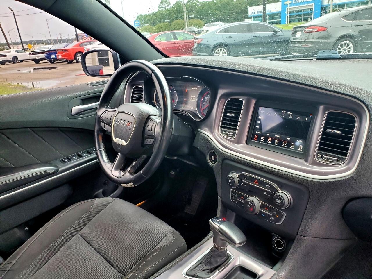 Dodge Charger SXT 2019