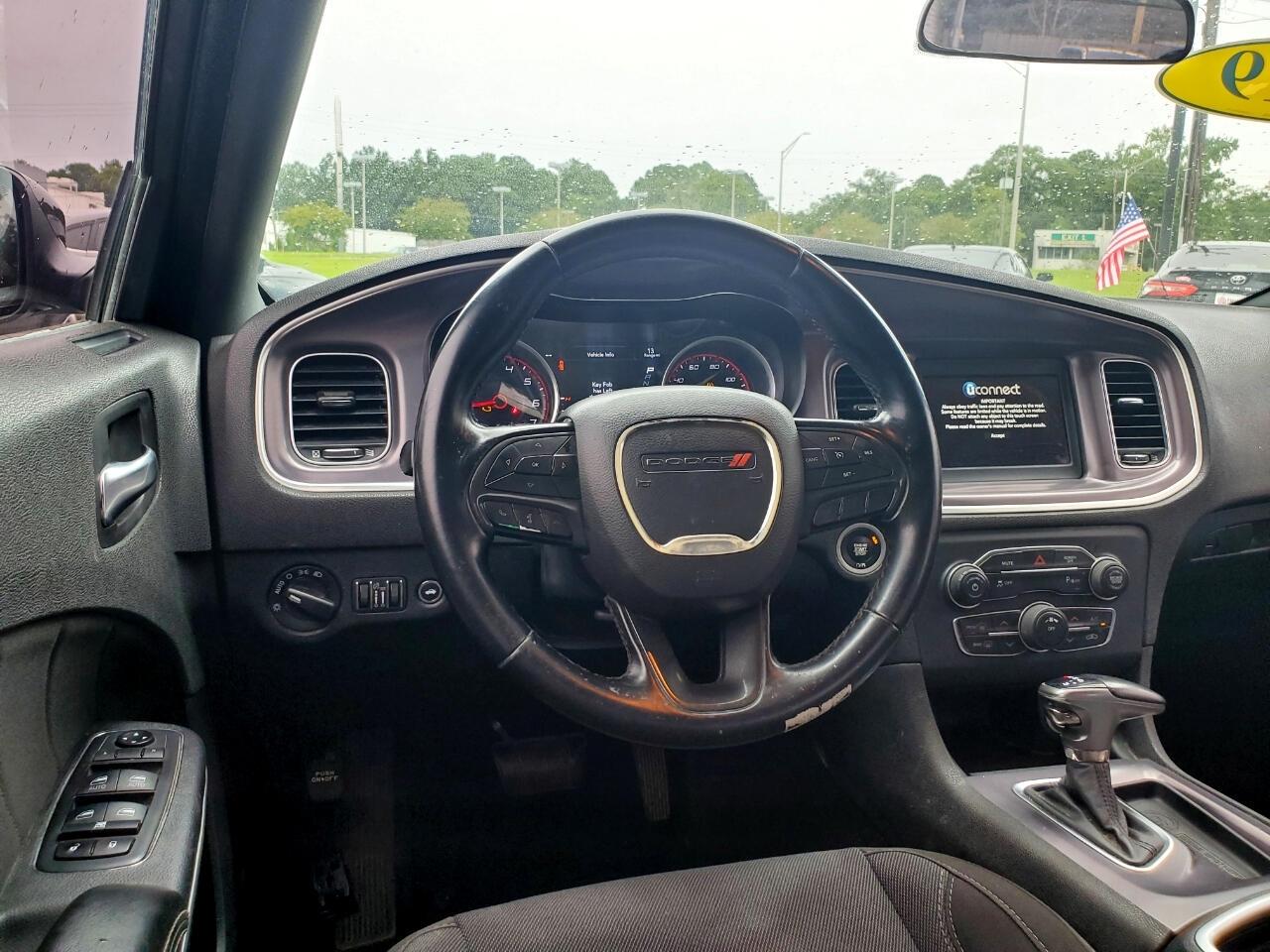 Dodge Charger SXT 2019
