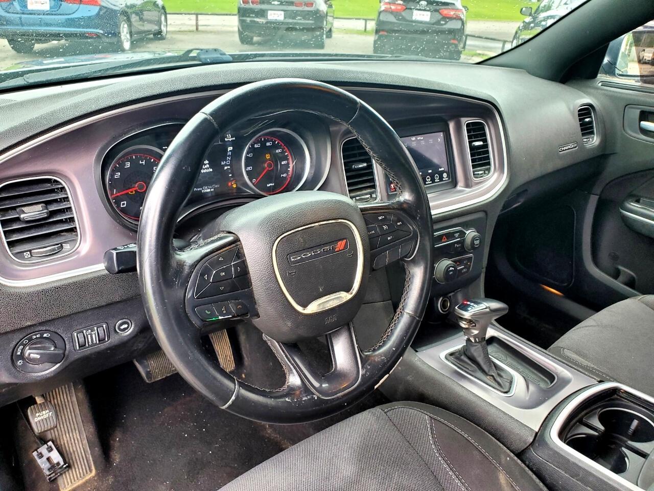 Dodge Charger SXT 2019