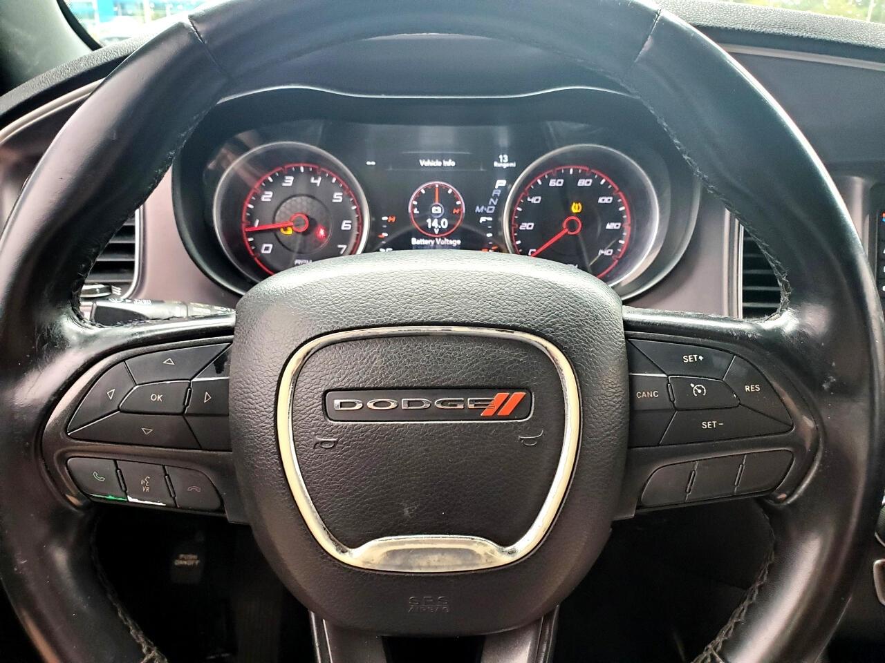 Dodge Charger SXT 2019