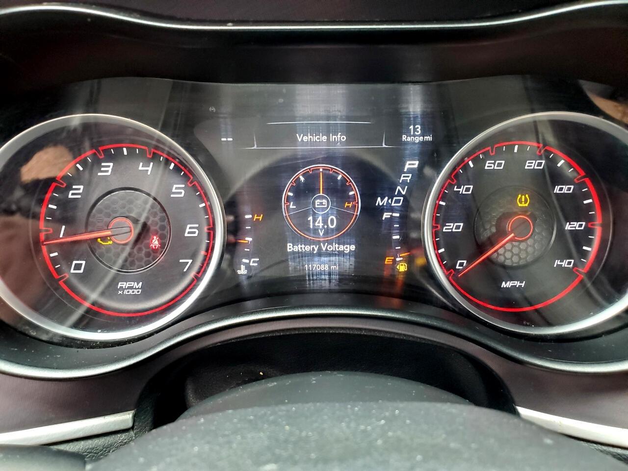Dodge Charger SXT 2019