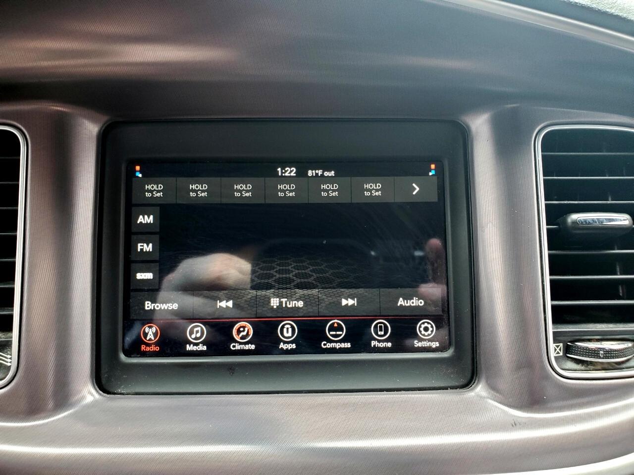 Dodge Charger SXT 2019