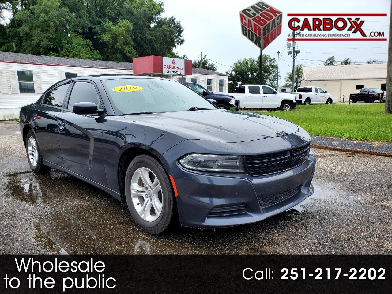 Dodge Charger SXT 2019