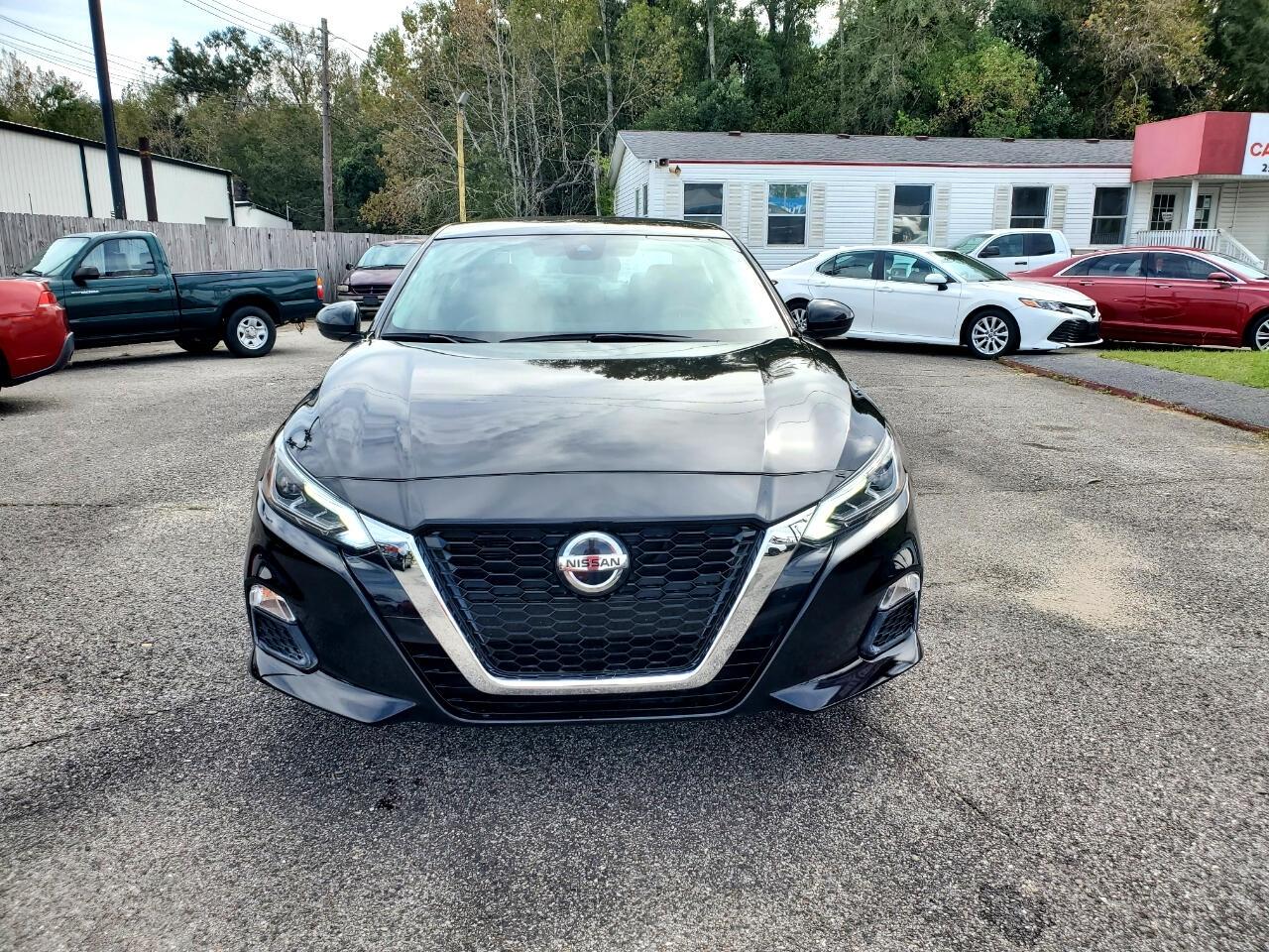 Nissan Altima 2.5 SR 2020