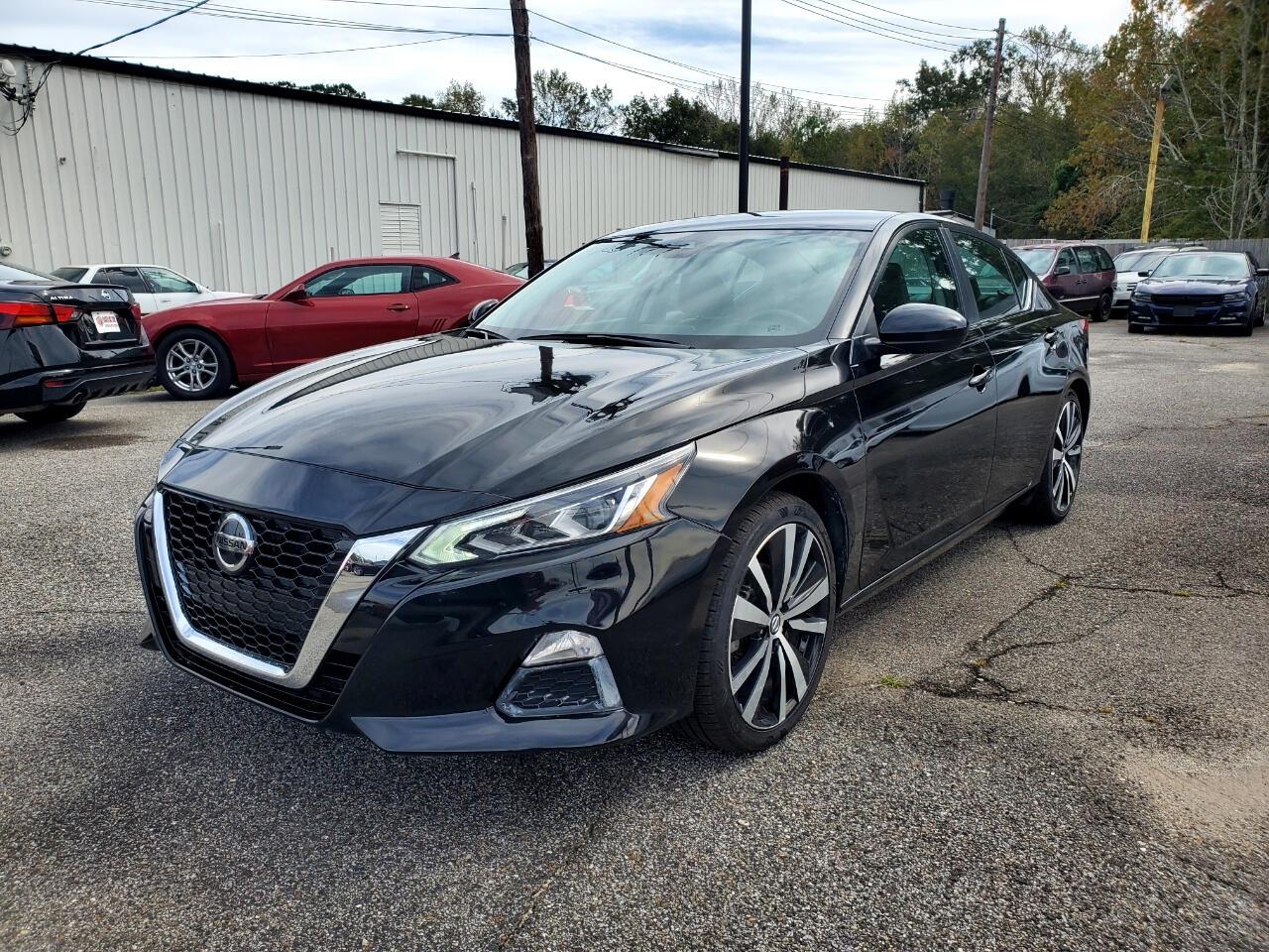 Nissan Altima 2.5 SR 2020