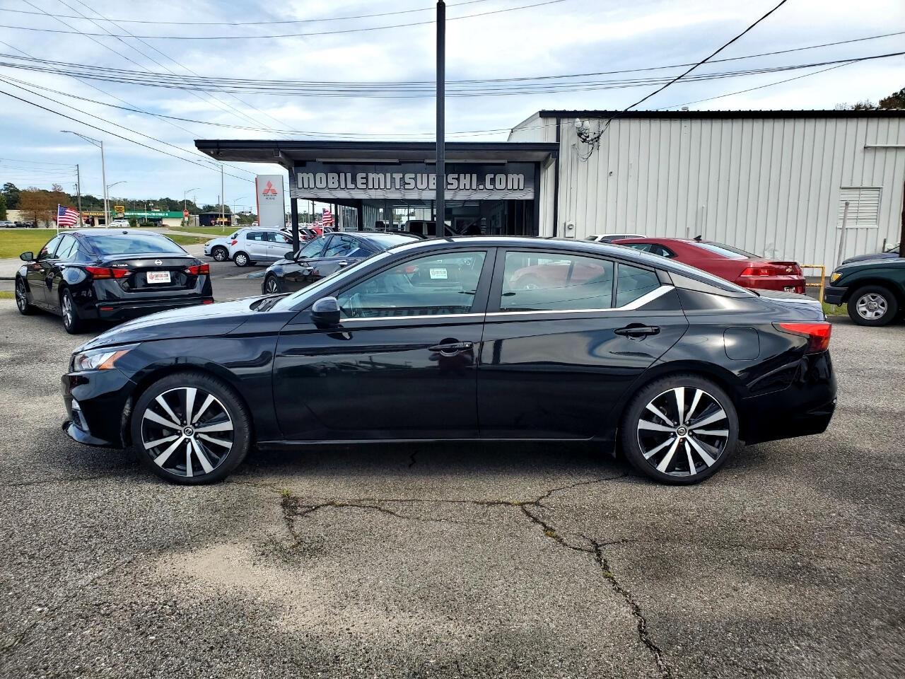 Nissan Altima 2.5 SR 2020