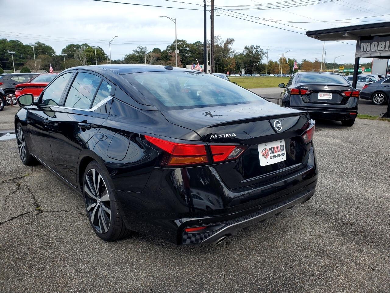 Nissan Altima 2.5 SR 2020