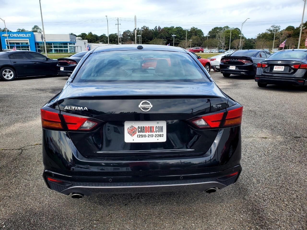 Nissan Altima 2.5 SR 2020