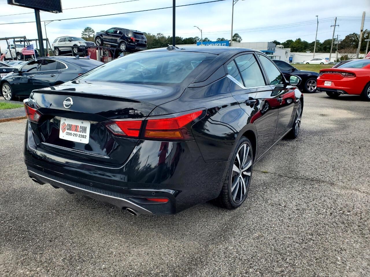 Nissan Altima 2.5 SR 2020