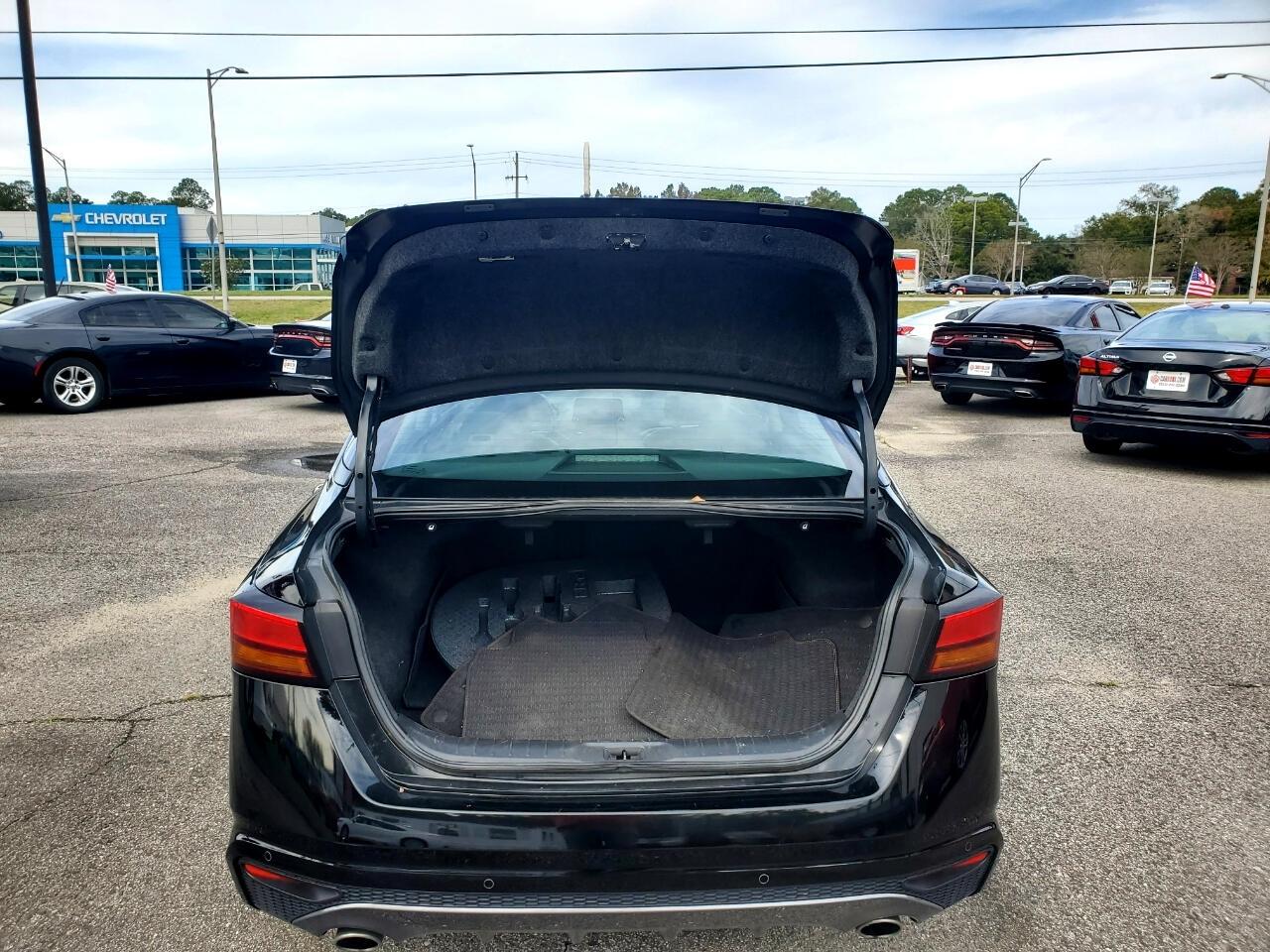 Nissan Altima 2.5 SR 2020