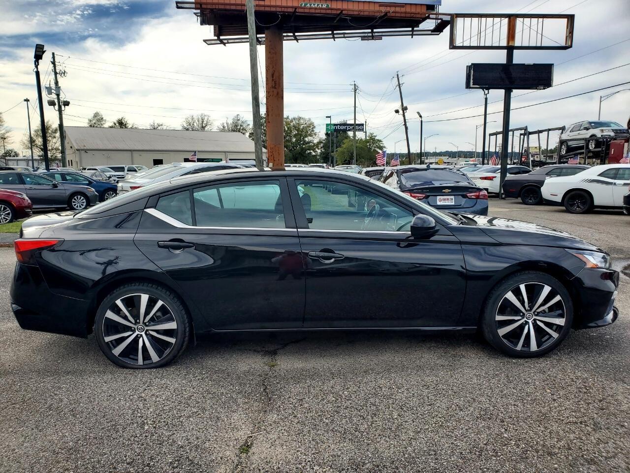 Nissan Altima 2.5 SR 2020