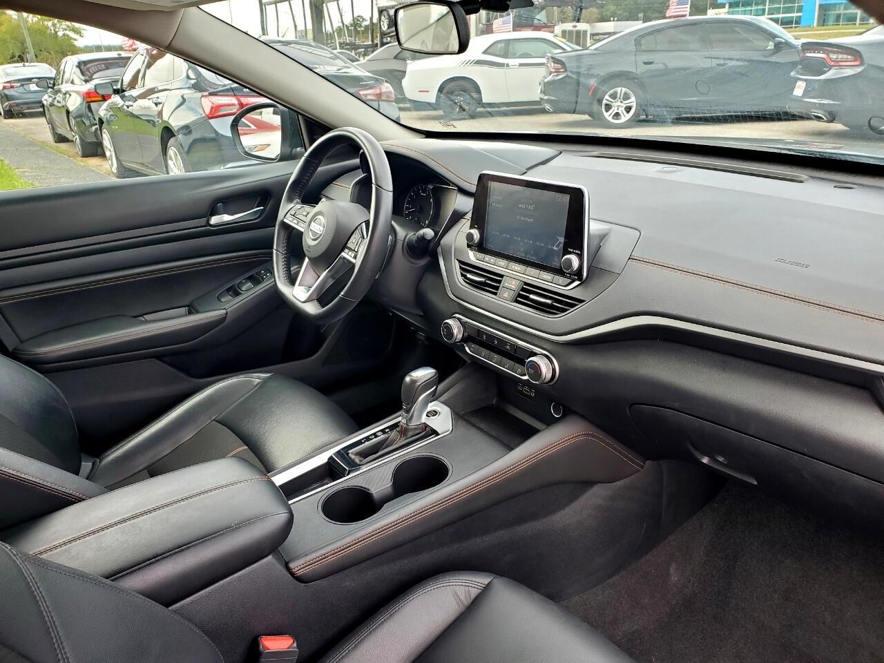 Nissan Altima 2.5 SR 2020