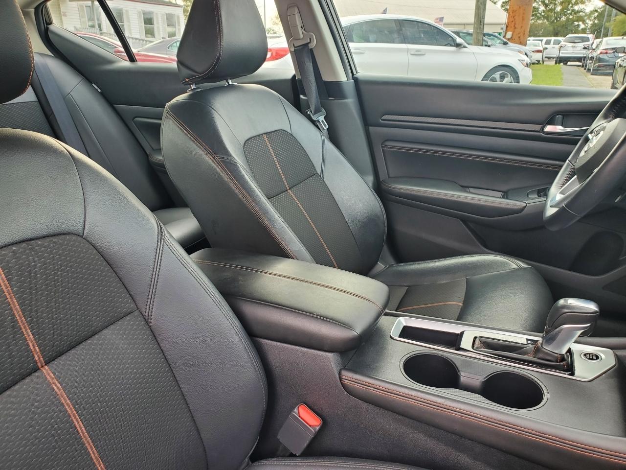 Nissan Altima 2.5 SR 2020