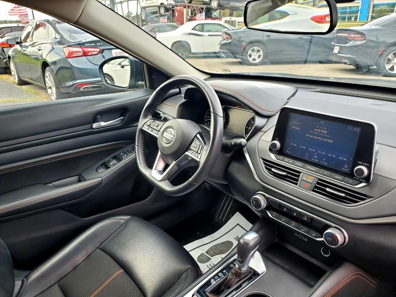 Nissan Altima 2.5 SR 2020