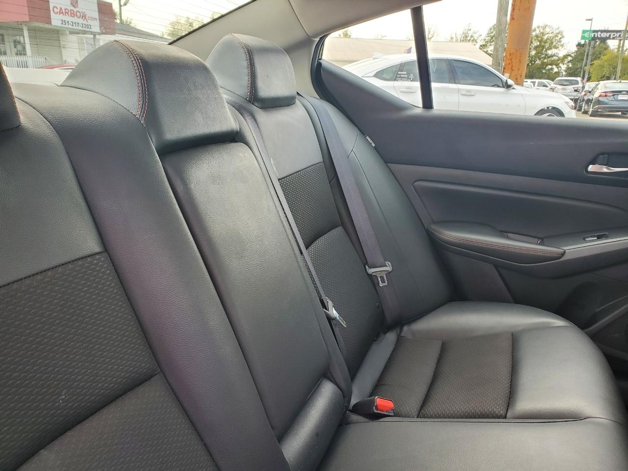 Nissan Altima 2.5 SR 2020