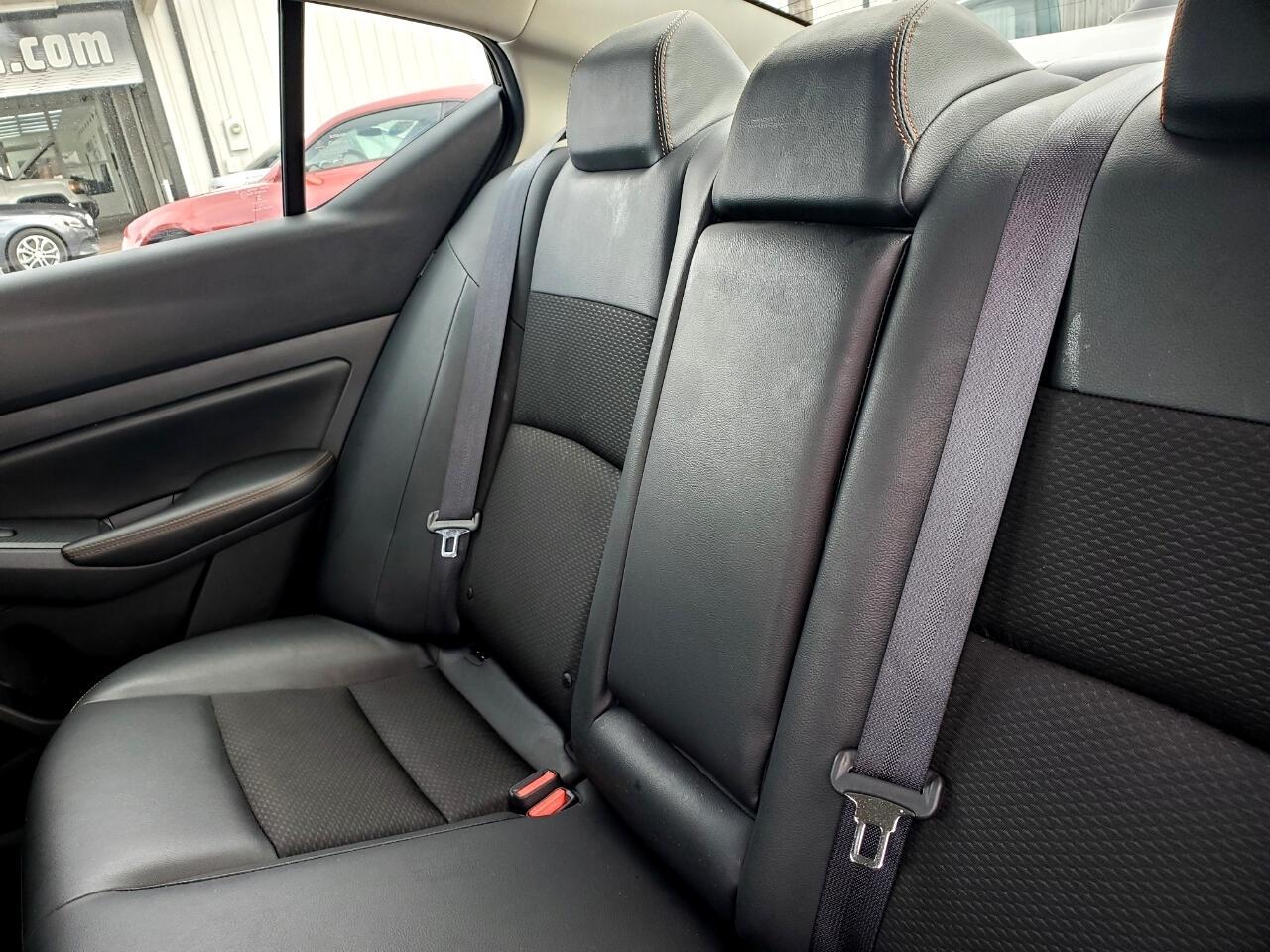 Nissan Altima 2.5 SR 2020