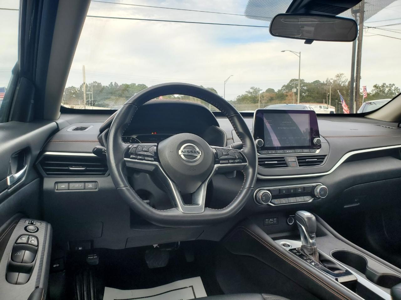 Nissan Altima 2.5 SR 2020