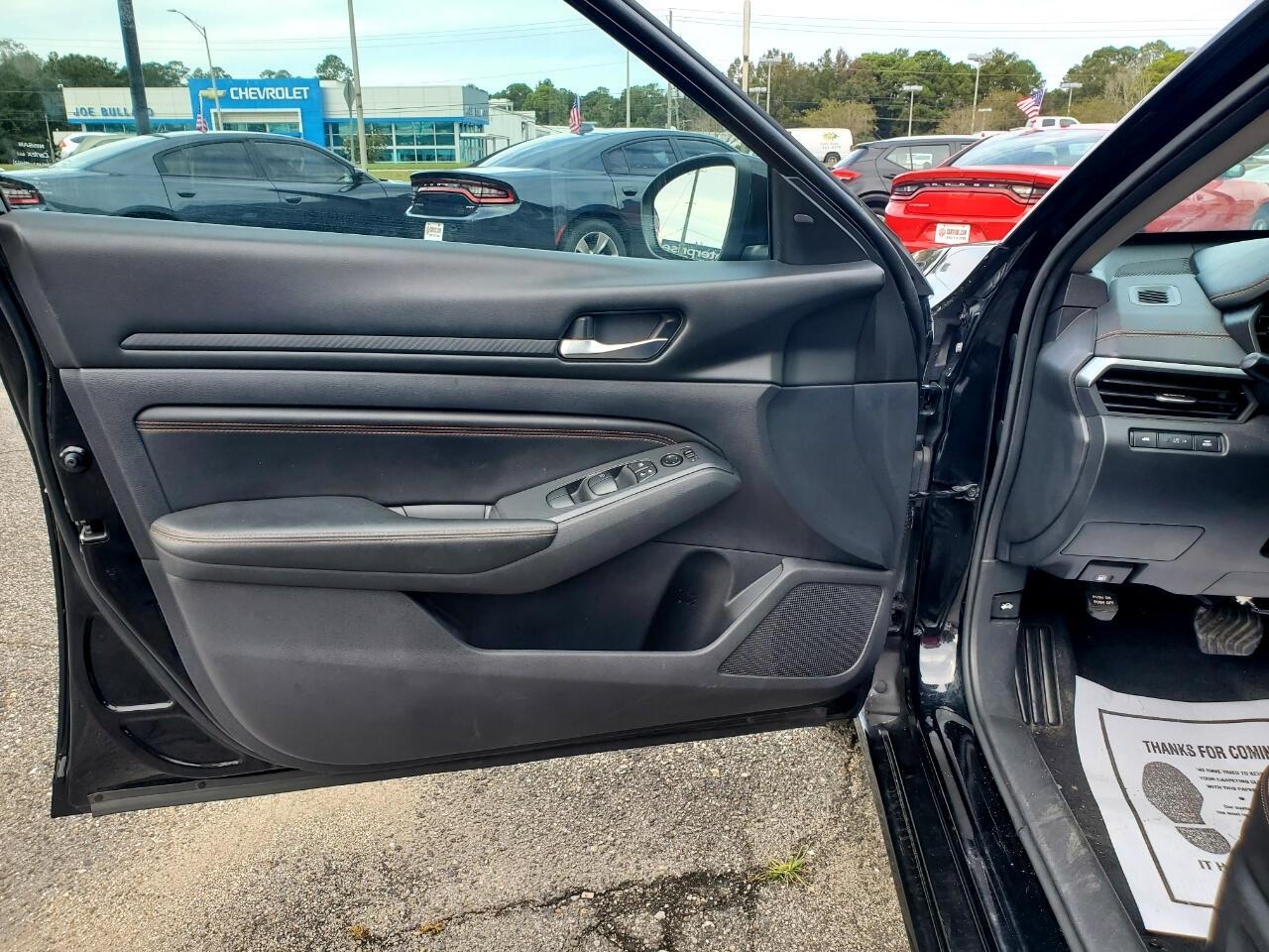 Nissan Altima 2.5 SR 2020