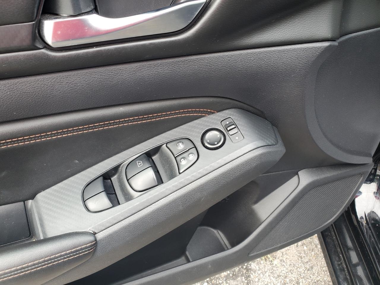 Nissan Altima 2.5 SR 2020