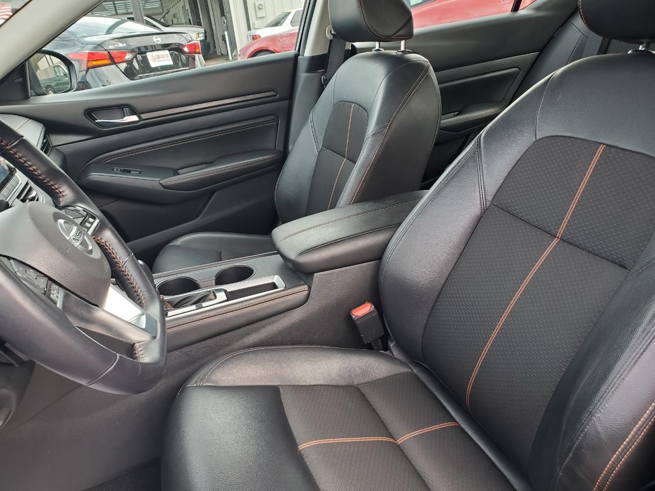 Nissan Altima 2.5 SR 2020