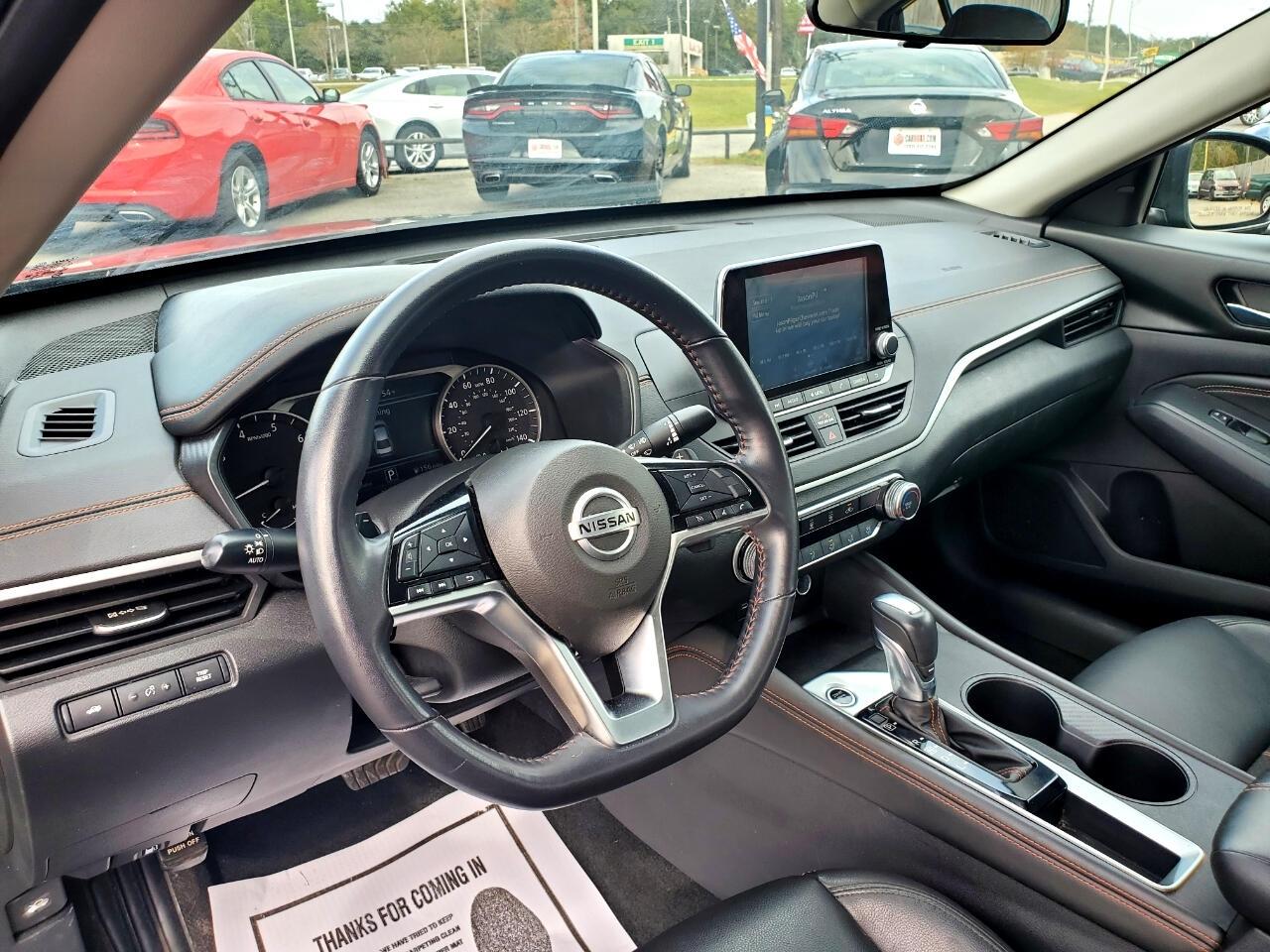 Nissan Altima 2.5 SR 2020