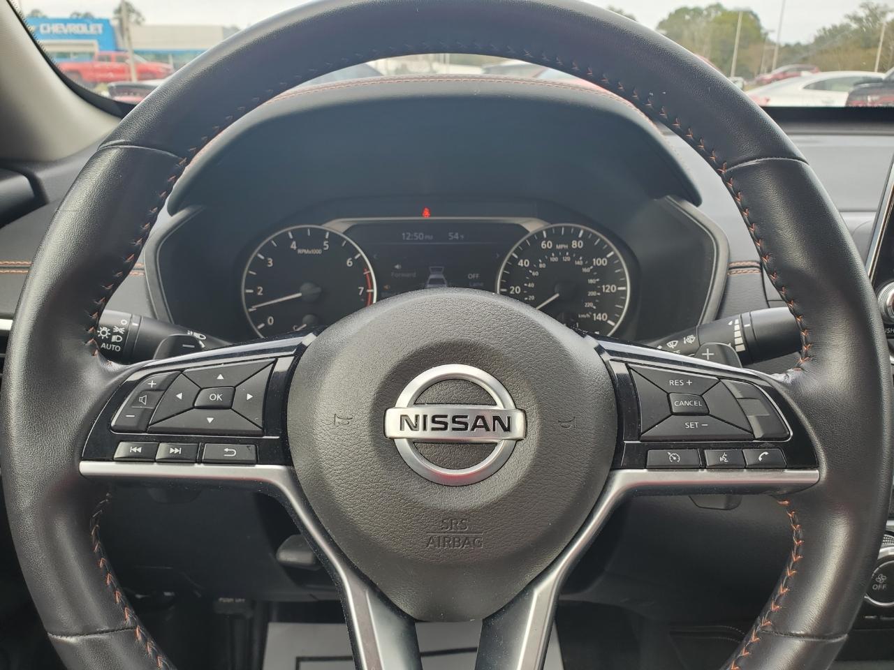 Nissan Altima 2.5 SR 2020