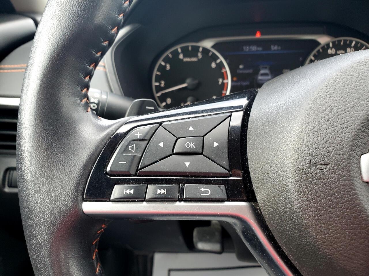 Nissan Altima 2.5 SR 2020