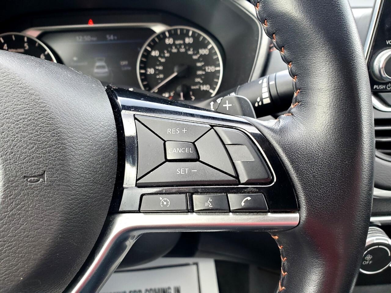 Nissan Altima 2.5 SR 2020