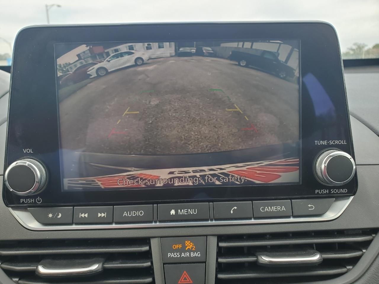 Nissan Altima 2.5 SR 2020