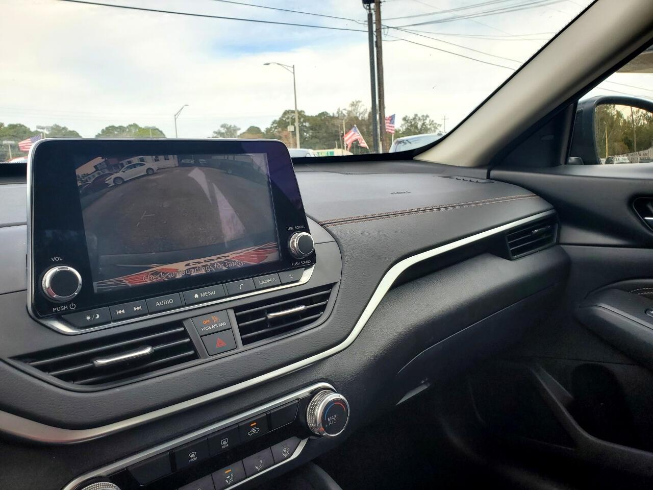 Nissan Altima 2.5 SR 2020