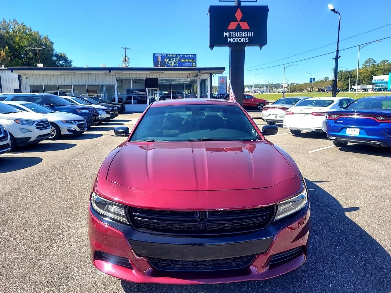 Dodge Charger SXT 2019
