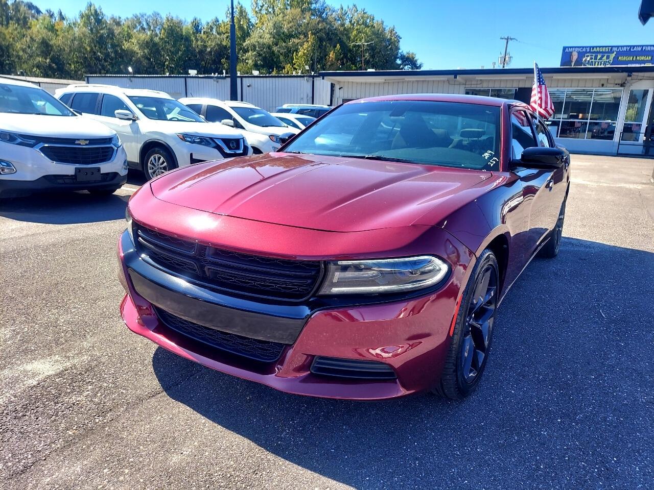 Dodge Charger SXT 2019