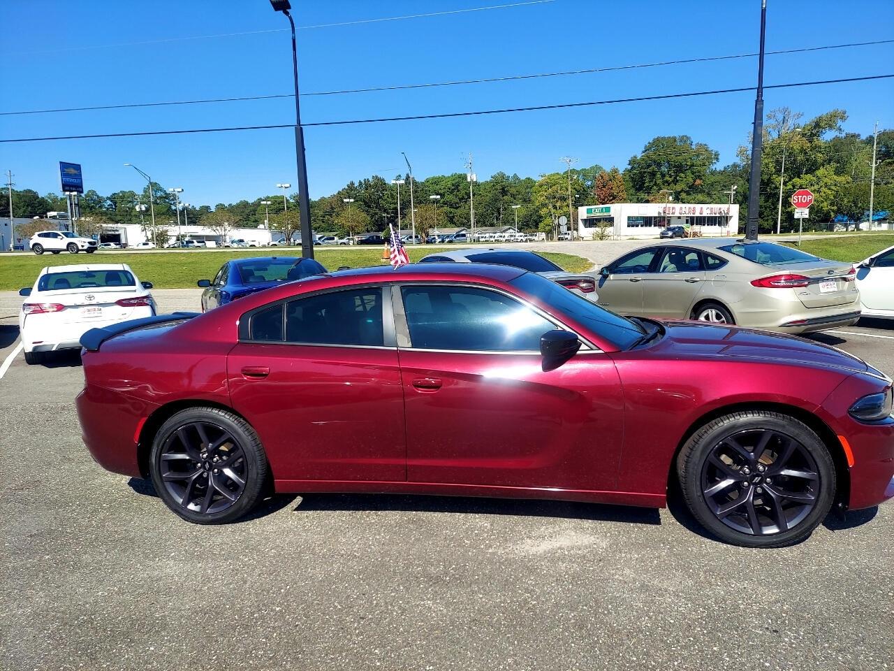 Dodge Charger SXT 2019