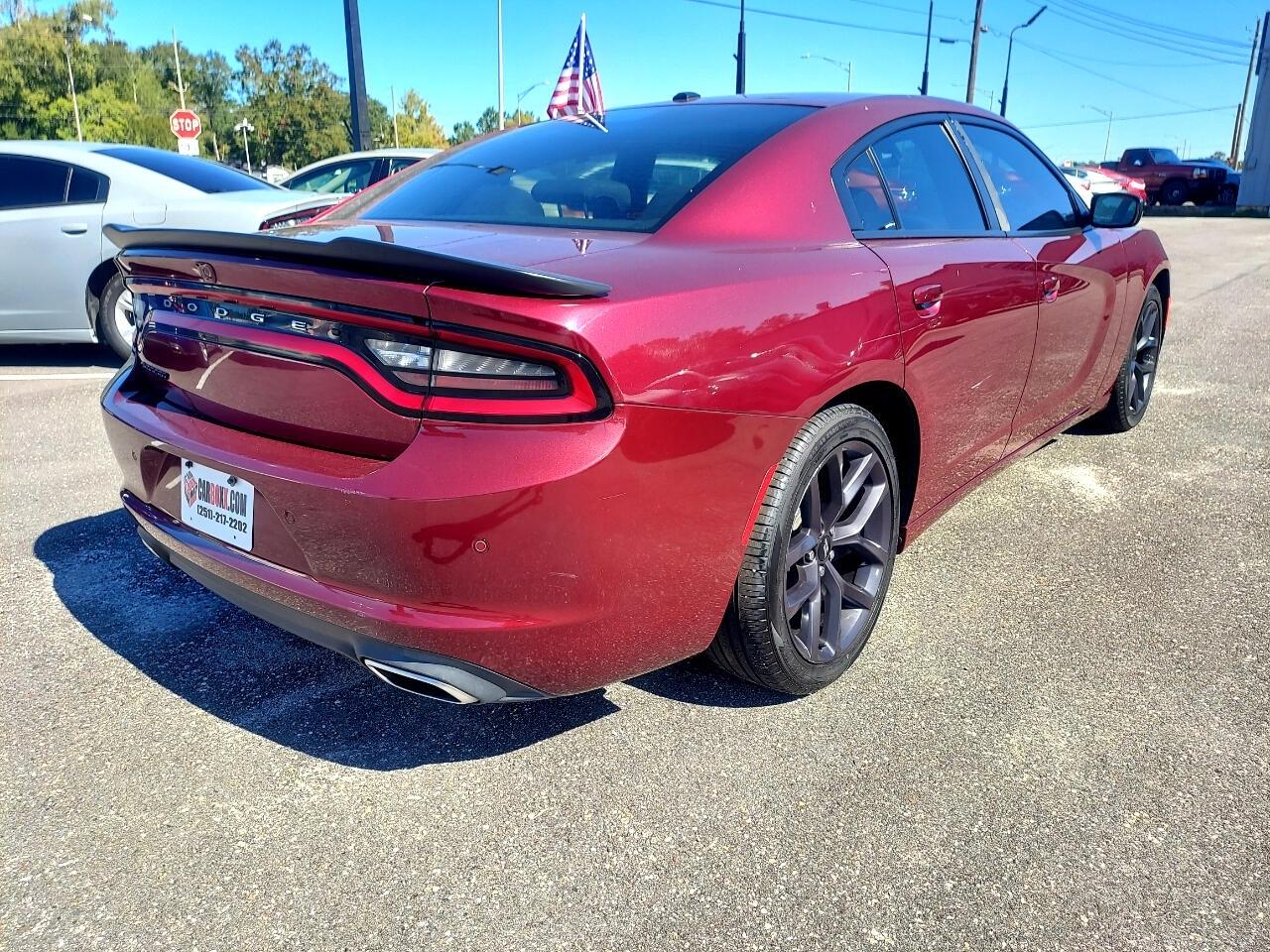 Dodge Charger SXT 2019