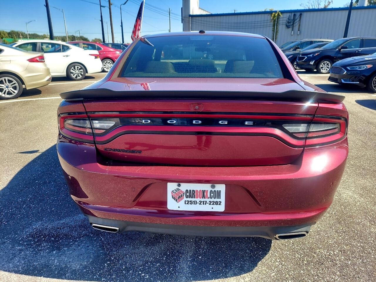 Dodge Charger SXT 2019