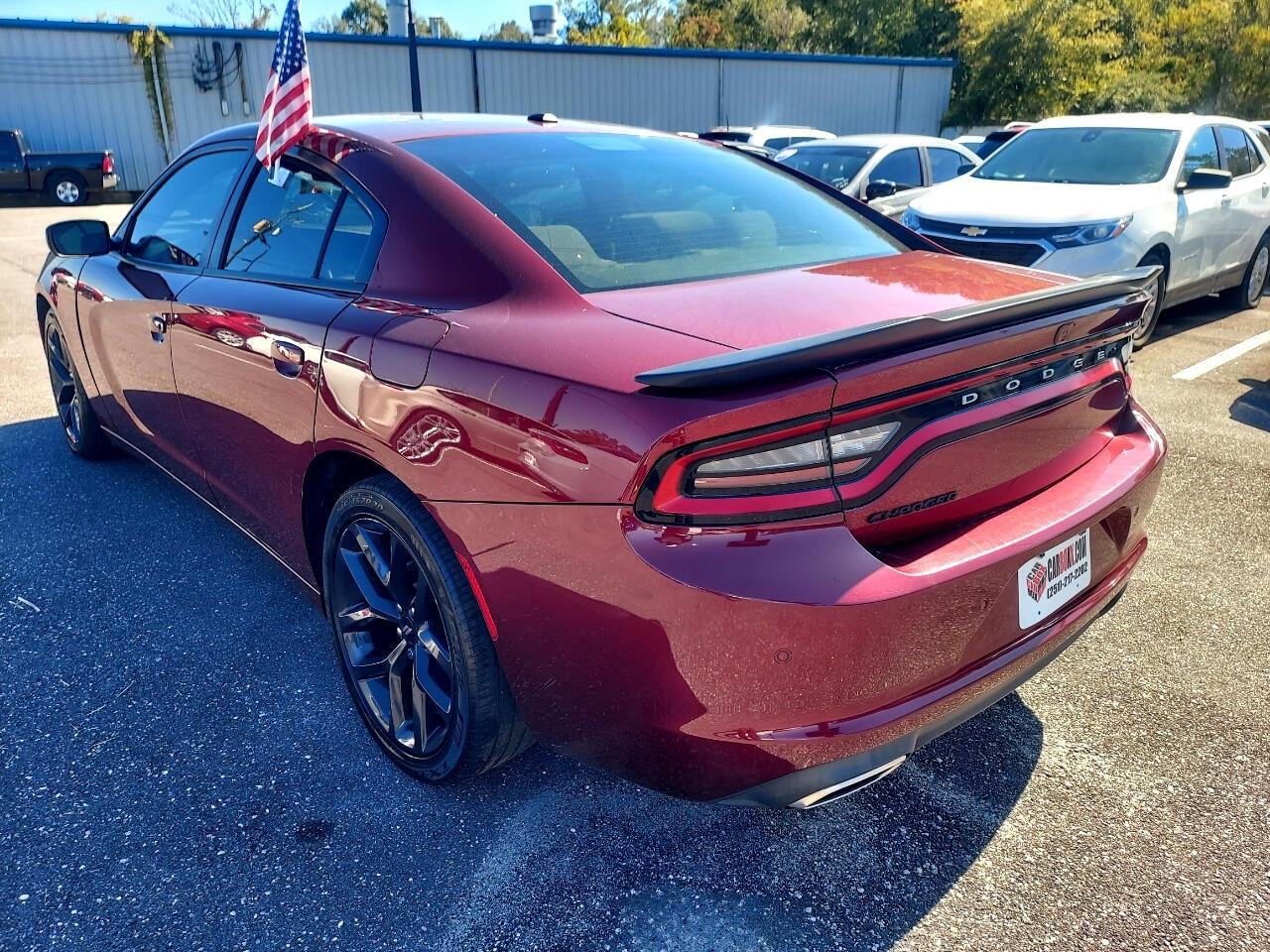Dodge Charger SXT 2019
